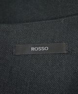 ROSSO（ロッソ）ワンピース 黒 サイズ:38(M位) レディース/2200690624045