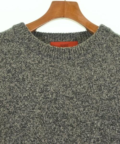 ROSSO（ロッソ）ニット・セーター グレー サイズ:XL レディース/2200693069058