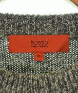 ROSSO（ロッソ）ニット・セーター グレー サイズ:XL レディース/2200693069058
