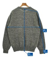ROSSO（ロッソ）ニット・セーター グレー サイズ:XL レディース/2200693069058