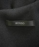 ROSSO（ロッソ）ワンピース 黒 サイズ:36(S位) レディース/2200692014011