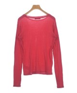 ROSSO（ロッソ）ニット・セーター 赤 サイズ:F レディース/2200695454067