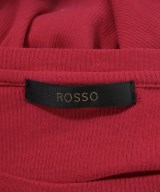 ROSSO（ロッソ）ニット・セーター 赤 サイズ:F レディース/2200695454067