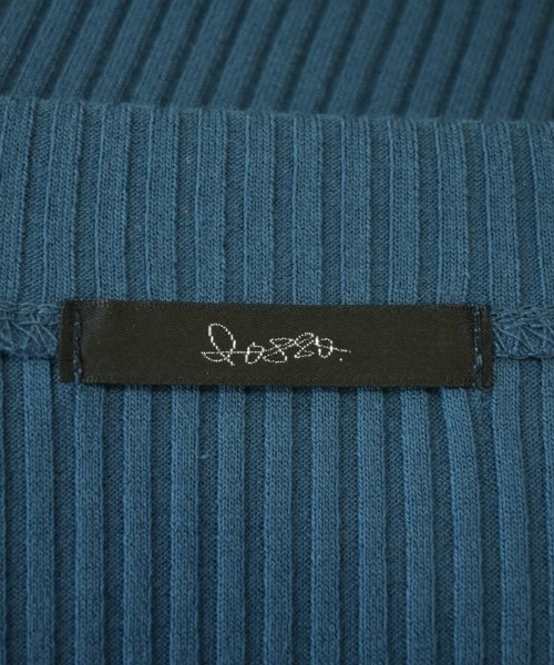 ROSSO（ロッソ）Tシャツ・カットソー 青 サイズ:F レディース/2200695940140