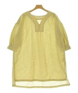 ROSSO（ロッソ）ワンピース 黄 サイズ:F レディース/2200697182036