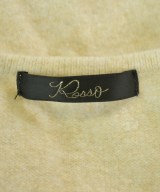 ROSSO（ロッソ）ニット・セーター 白 サイズ:F レディース/2200694556076