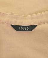 ROSSO（ロッソ）カジュアルシャツ ピンク サイズ:F レディース/2200695346041