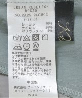 ROSSO（ロッソ）その他 青 サイズ:36(S位) レディース/2200693097112