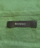 ROSSO（ロッソ）ブラウス 緑 サイズ:F レディース/2200695253011