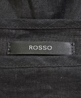 ROSSO（ロッソ）ブラウス 黒 サイズ:F レディース/2200695253035