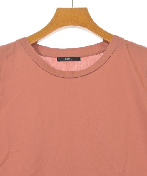 ROSSO（ロッソ）Tシャツ・カットソー オレンジ サイズ:F レディース/2200695675059