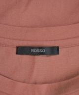 ROSSO（ロッソ）Tシャツ・カットソー オレンジ サイズ:F レディース/2200695675059