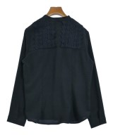 ROSSO（ロッソ）カジュアルシャツ 紺 サイズ:F レディース/2200700823048