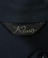 ROSSO（ロッソ）カジュアルシャツ 紺 サイズ:F レディース/2200700823048