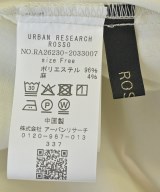 ROSSO（ロッソ）ブラウス 白 サイズ:F レディース/2200697961044