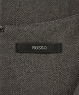 ROSSO（ロッソ）ワンピース グレー サイズ:38(M位) レディース/2200699230025