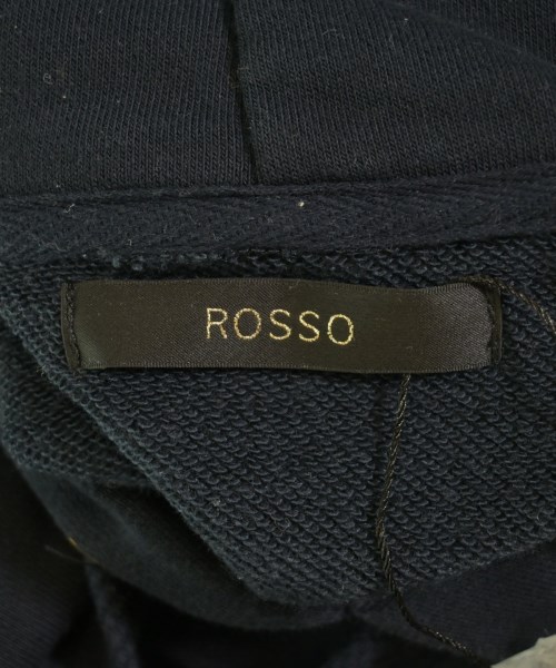ROSSO（ロッソ）ワンピース 紺 サイズ:F レディース/2200699913010