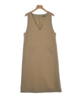ROSSO（ロッソ）ワンピース 茶 サイズ:38(M位) レディース/2200698819023