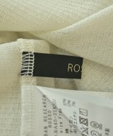 ROSSO（ロッソ）ニット・セーター 白 サイズ:F レディース/2200701288075