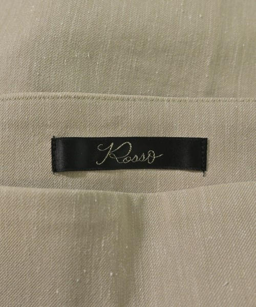 ROSSO（ロッソ）ロング・マキシ丈スカート ベージュ サイズ:36(S位) レディース/2200650524057