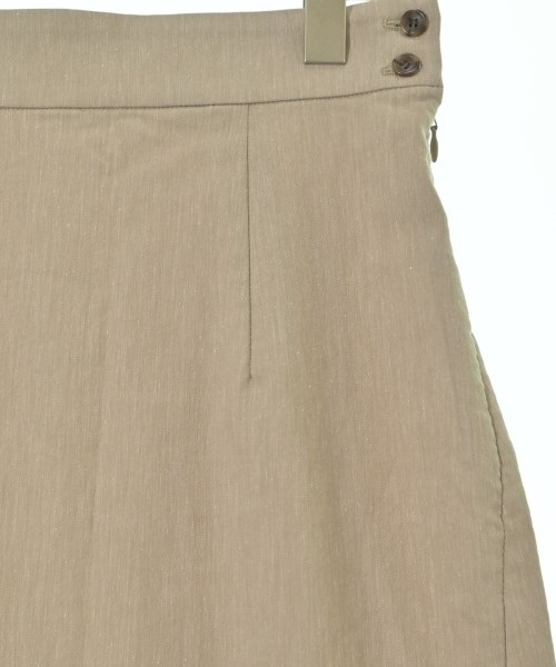 ROSSO（ロッソ）ロング・マキシ丈スカート ベージュ サイズ:36(S位) レディース/2200650524057