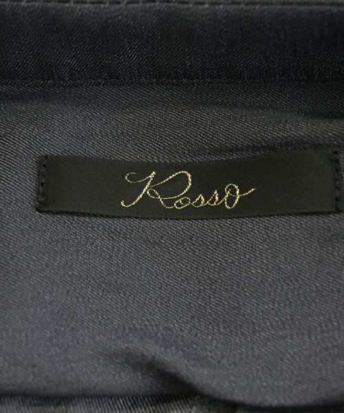 ROSSO（ロッソ）ワンピース グレー サイズ:F レディース/2200648713043