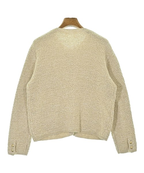 ROSSO（ロッソ）カーディガン ベージュ サイズ:F レディース/2200640354015