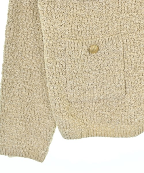 ROSSO（ロッソ）カーディガン ベージュ サイズ:F レディース/2200640354015