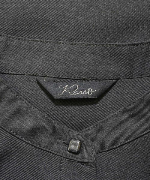 ROSSO（ロッソ）ワンピース グレー サイズ:F レディース/2200647428016