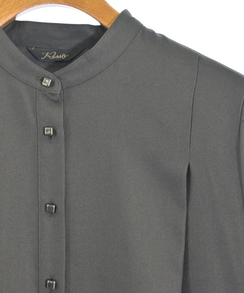 ROSSO（ロッソ）ワンピース グレー サイズ:F レディース/2200647428016