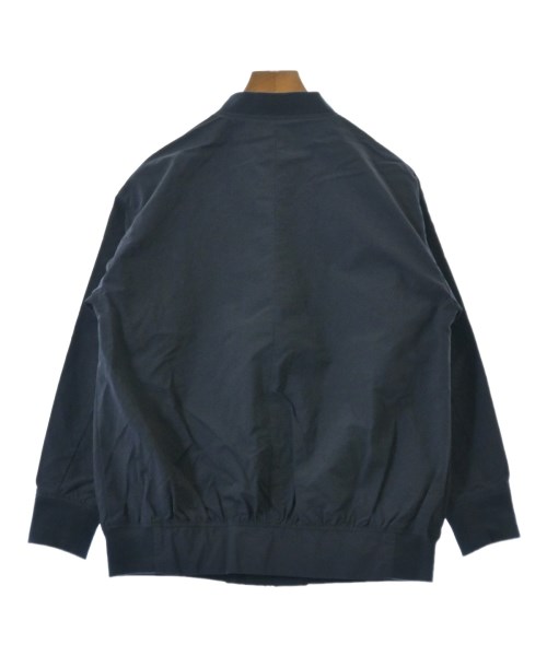 ROSSO（ロッソ）ミリタリーブルゾン 紺 サイズ:F レディース/2200648944041