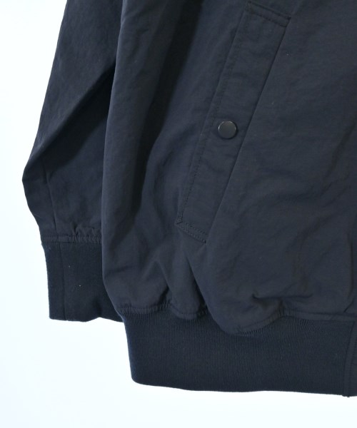 ROSSO（ロッソ）ミリタリーブルゾン 紺 サイズ:F レディース/2200648944041