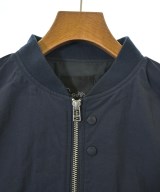 ROSSO（ロッソ）ミリタリーブルゾン 紺 サイズ:F レディース/2200648944041