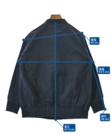 ROSSO（ロッソ）ミリタリーブルゾン 紺 サイズ:F レディース/2200648944041