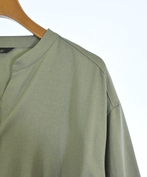 ROSSO（ロッソ）ワンピース カーキ サイズ:F レディース/2200648944058