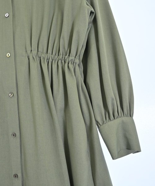 ROSSO（ロッソ）ワンピース カーキ サイズ:F レディース/2200648944058