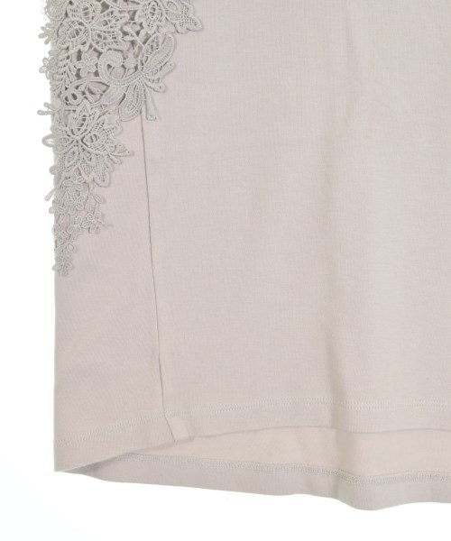 ROSSO（ロッソ）ノースリーブ グレー サイズ:F レディース/2200645921014