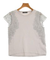 ROSSO（ロッソ）ノースリーブ グレー サイズ:F レディース/2200645921014