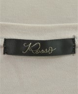 ROSSO（ロッソ）ノースリーブ グレー サイズ:F レディース/2200645921014