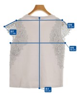 ROSSO（ロッソ）ノースリーブ グレー サイズ:F レディース/2200645921014