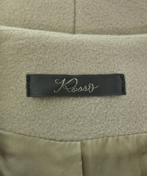 ROSSO（ロッソ）その他 グレー サイズ:36(S位) レディース/2200650283015