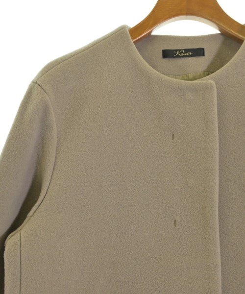 ROSSO（ロッソ）その他 グレー サイズ:36(S位) レディース/2200650283015