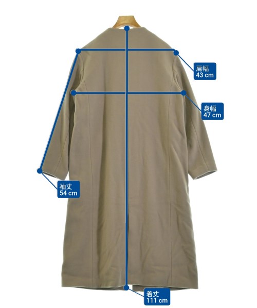 ROSSO（ロッソ）その他 グレー サイズ:36(S位) レディース/2200650283015