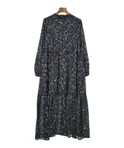 ROSSO(ロッソ)ワンピース 茶 サイズ:F/2200650861121