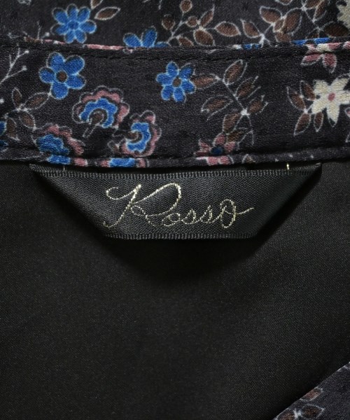 ROSSO（ロッソ）ワンピース 茶 サイズ:F レディース/2200650861121