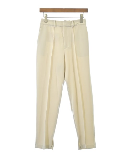 ROSSO(ロッソ)スラックス ベージュ サイズ:36(S位)/2200656171071