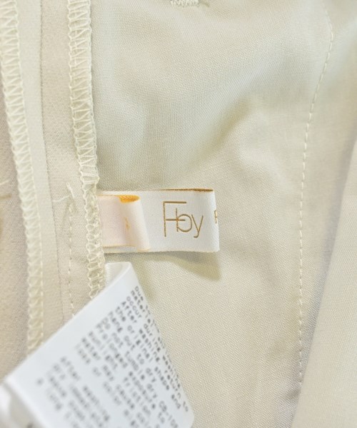 ROSSO（ロッソ）スラックス ベージュ サイズ:36(S位) レディース/2200656171071