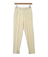 ROSSO（ロッソ）スラックス ベージュ サイズ:36(S位) レディース/2200656171071