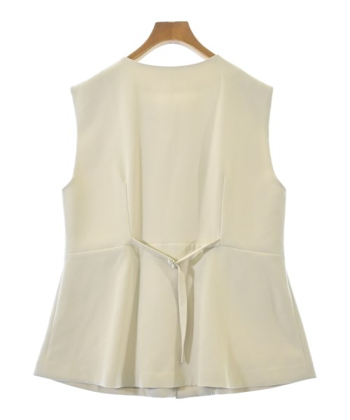 ROSSO（ロッソ）ベスト ベージュ サイズ:36(S位) レディース/2200656171163