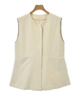 ROSSO（ロッソ）ベスト ベージュ サイズ:36(S位) レディース/2200656171163